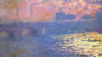 Traditional Art Claude Monet Impressionism Sea Wallpaper