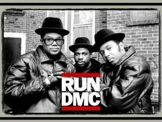 Run Dmc Wallpaper