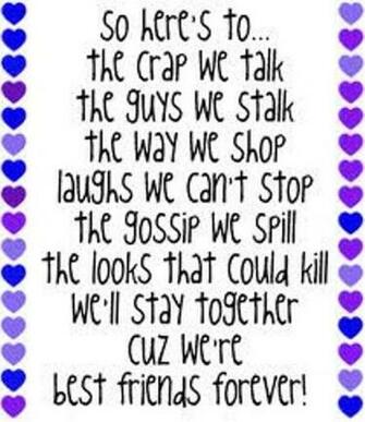 Heart Touching Collection Of Best Friend Quotes