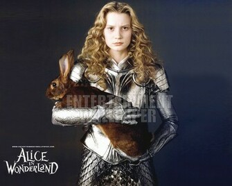 Alice In Wonderland Wallpaper