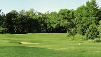 Golf Course Wallpaper Desktop