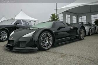 Fast Cars Online Gumpert Apollo Wallpaper