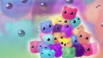Cute Stuff Wallpaper Funny Knuffelz HD