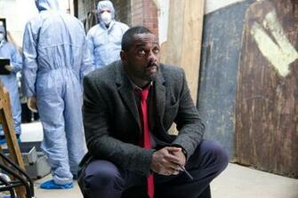 Idris Elba Luther Tv Show Wallpaper Desktop