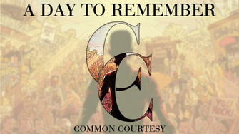Day To Remember Common Courtesy By Beacdc