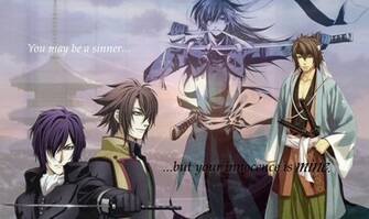 Hakuouki Wallpaper By Riian Taicho