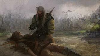 Wallpaper Video Games Rpg Pc The Witcher