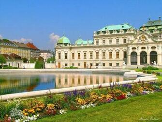 Vienna Austria Wallpaper