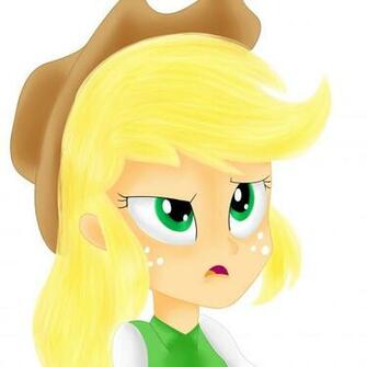 My Little Pony Friendship Is Magic Image Eqg Aj Painting HD