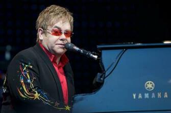Elton John Wallpaper X Net