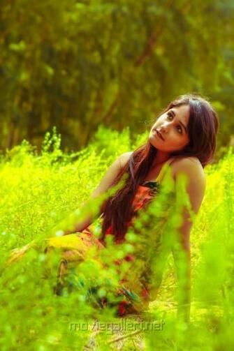 Tamil Actress HD Wallpaper Haritha Hot Photoshoot