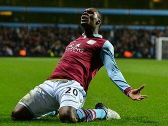 Christian Benteke Football Wallpaper