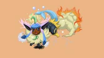 Pokemon Eevee Wallpaper