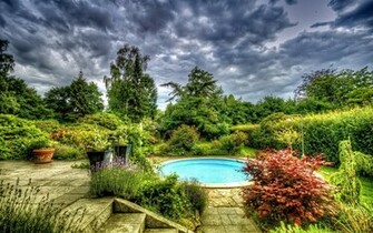 Beautiful Landscaping Designs Wallpaper Best Background