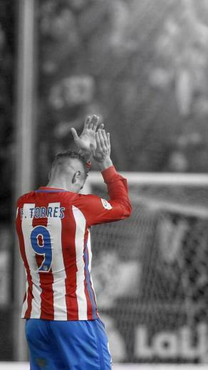 Footy Editor On Fernando Torres Wallpaper