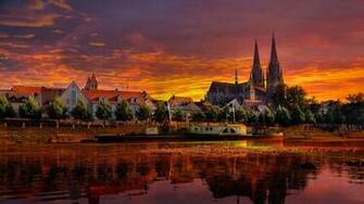 Germany HD Wallpaper Background