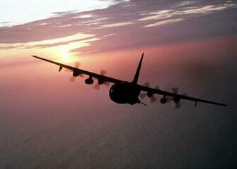 Aircraft Ac130 Wallpaper
