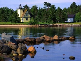 Lake Superior Wallpaper Style Favor Photos Pictures And