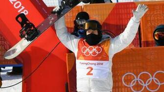 Shaun White Tops Olympic Halfpipe Qualifying Nbc New York