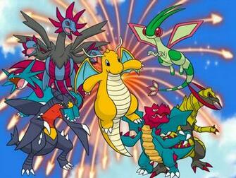 Dragon Type Wallpaper By Reshiramaster