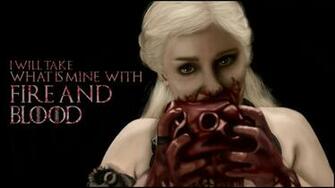Wallpaper Daenerys Targaryen