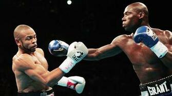Roy Jones Jr Wallpaper