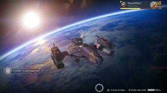 Destiny Rise Of Iron O L On D Terre La Hache De Guerre