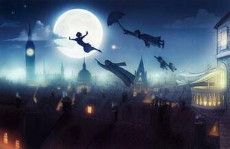 Neverland Wallpaper
