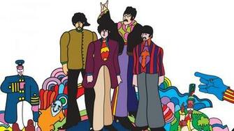 Yellow Submarine Wallpaper And Background Image Id