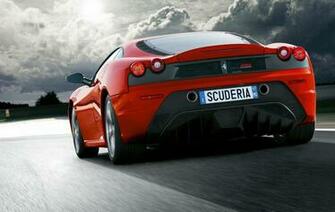 Ferrari F430 Wallpaper And Background