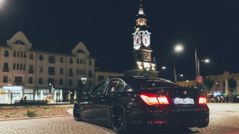 Wallpaper Id Bmw Series Gajukyd Vossen Cvt Car