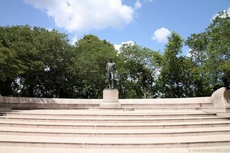 Lincoln Memorial Park Chicago Pictures Wallpaper