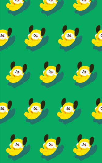 Bts Bt21 Wallpaper