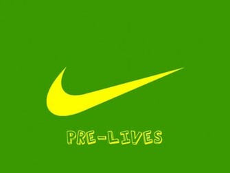 Nike Green Cool Wallpaper Desktop Background For HD