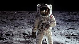 Astronaut Outer Space Moon Nasa Astronauts