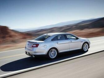 Home Ford Taurus Sho