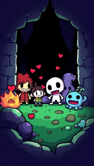 Undertale Mobile Wallpaper