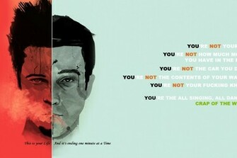 Wallpaper Fight Club Movie Best HD