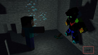 Herobrine Deh Eti 4k HD Wallpaper Minecraft T Rkiye