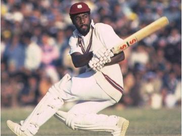 On This Day In Vivian Richard S Quickfire Off Balls