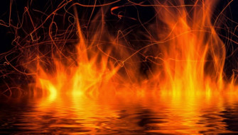 As Shocking It May Sound Here S Why Fire Doesn T Cast A Shadow Wallpaper