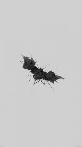 Batman Logo iPhone Wallpaper Net