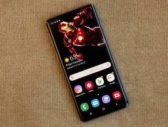 Disney And Pixar Galaxy S10 Wallpaper Are Here S Get