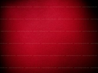 Deep Red Paper Background Texture