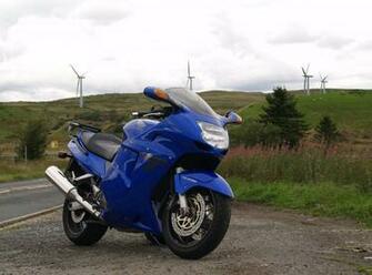 Honda Blackbird Cbr1100xx HD Wallpaper 7wallpaper Net