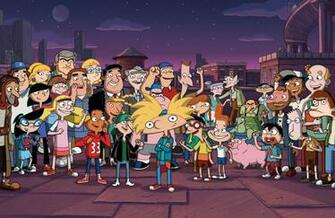 Hey Arnold The Jungle Movie Wallpaper High Quality