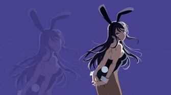 Mai Sakurajima Wallpaper Seishunbutayarou
