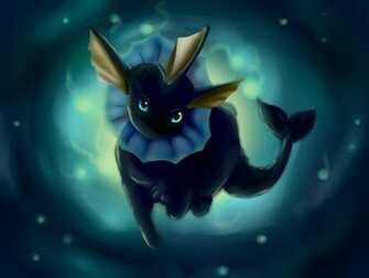 Vaporeon Wallpaper