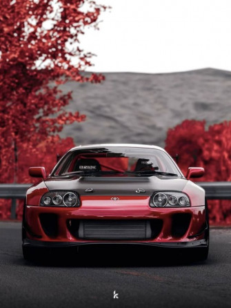 Toyota Supra Mk4 Price In India Specs Top Speed Image And