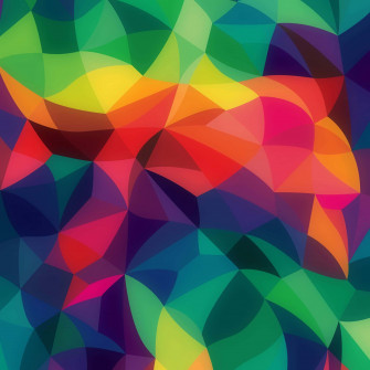 Colorful Pattern Wallpaper
